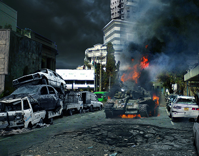Nairobi War Zone