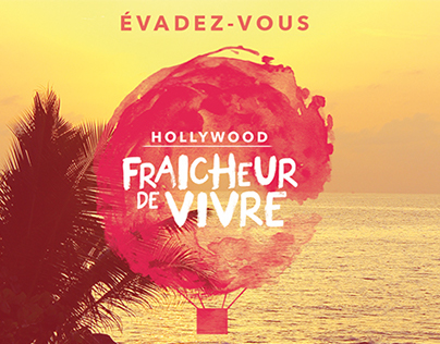 CONCEPT STORE // HOLLYWOOD FRAÎCHEUR DE VIVRE