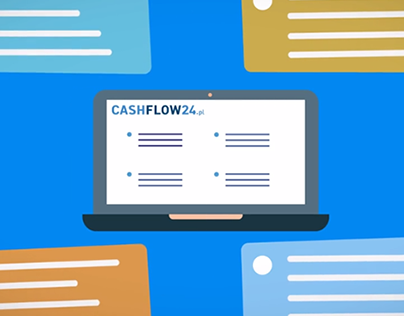 Cashflow24.pl animation