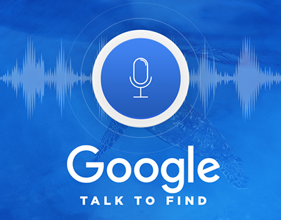 Google | Talk To Find