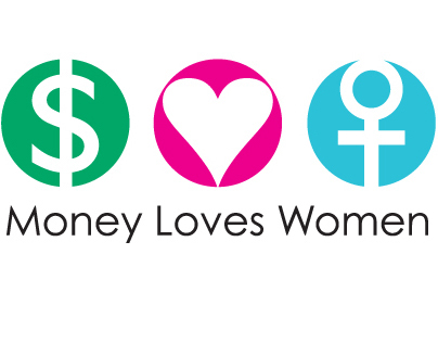 Money Loves Women Logo