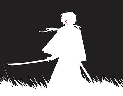 Rurouni Kenshin on Behance
