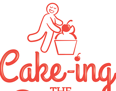 Logo for Cake-ing the Biscuit