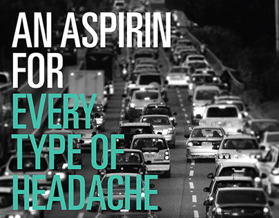 Una Aspirina para cada tipo de dolor