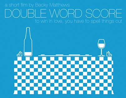 Double Word Score