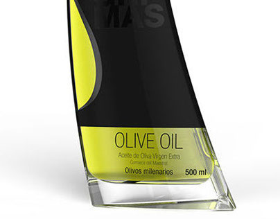 Lágrimas / Olive oil