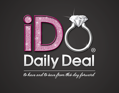 iDo Daily Deals Logo Design