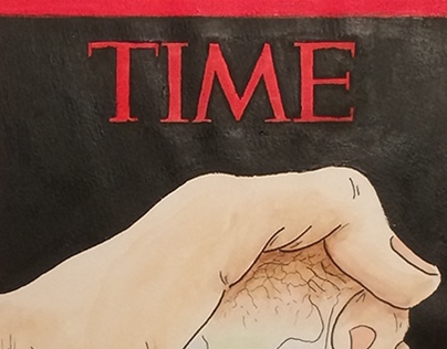 "Time" Cover: Global Warming