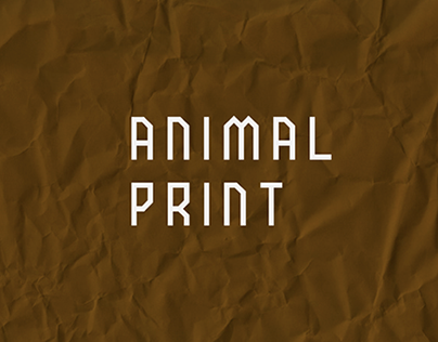 Animal Print, estampas para camisetas 