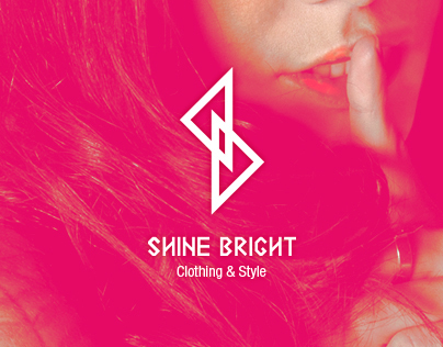 Identidad visual corporativa: "SHINE BRIGHT"