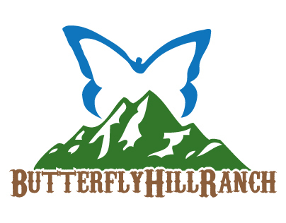 ButterflyHill Ranch logo