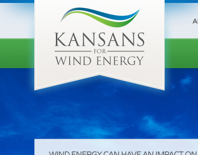 Kansans for Wind website