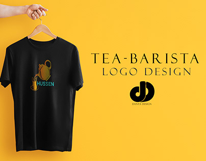 Tea-BARISTA logo Design