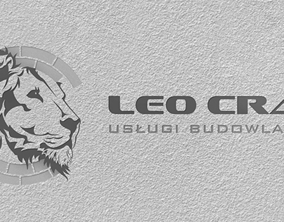 Leo Craft - Construction Services Logo