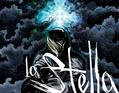 Polar Fever - La Stella graphic novel