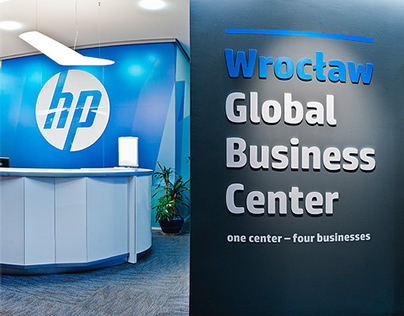 HP Global Business Center - Wroclaw