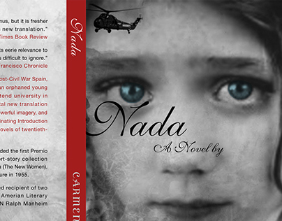 Nada book cover remake
