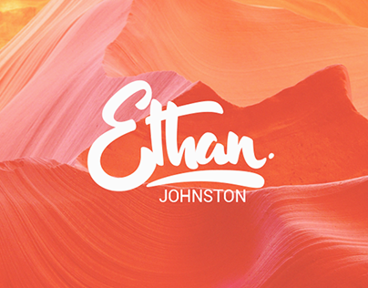 Ethan Johnston - Personal Rebrand