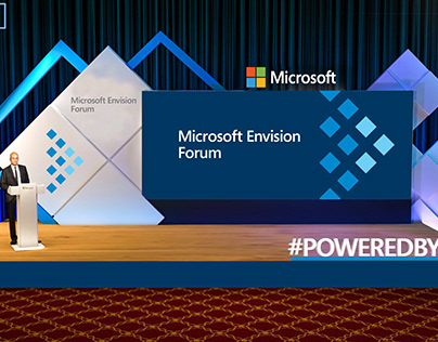 Microsoft Envision Forum