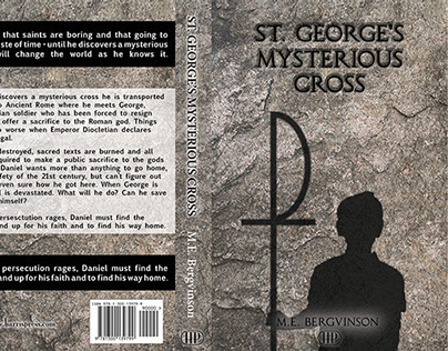 St. George's Mysterious Cross book cover