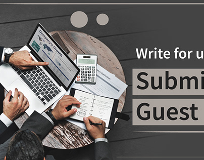Submit A Guest Posting Service