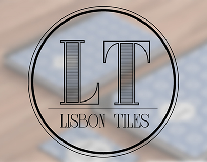 Lisbon Tiles // branding