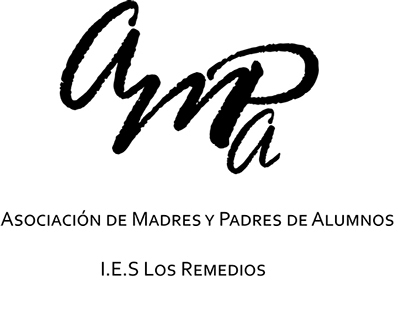 Logo AMPA I.E.S Los Remedios