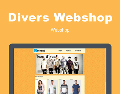 Divers Webshop