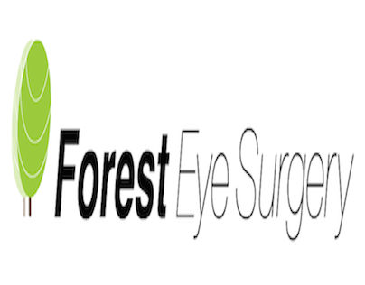 Forest eye surgery logo