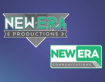 New Era Communications - Logo Design