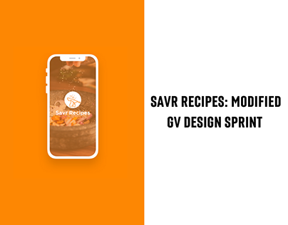 SAVR Recipes: A Modified GV Sprint