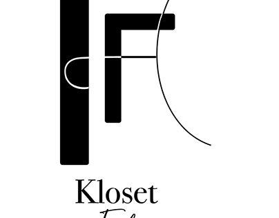 Kloset Fred Logo Designs