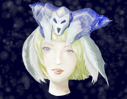 game avatar design