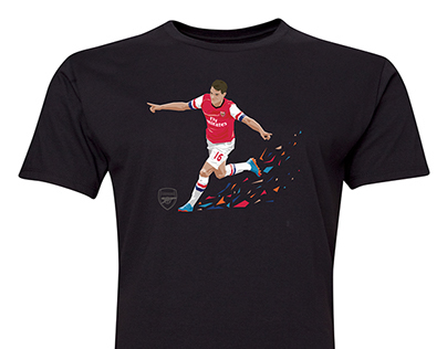 Arsenal FC Shirt Designs