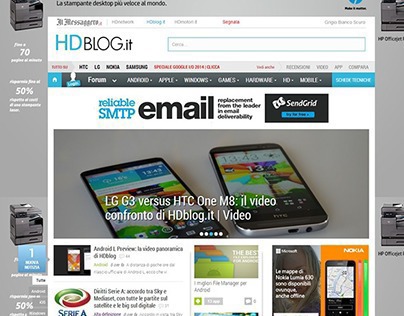 HdBlog Portal