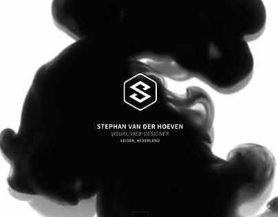 Stephan van der Hoeven  | Portfolio website