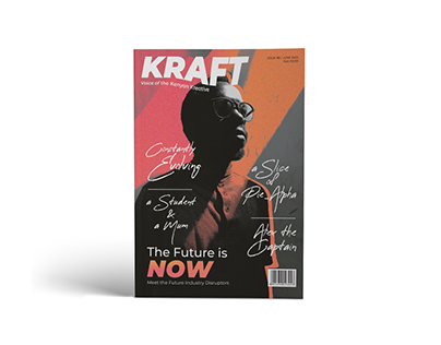 KRAFT Magazine