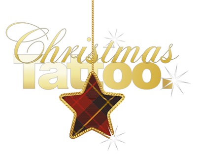 Christmas Tattoo 2014