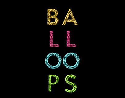 Balloops - Visual Design