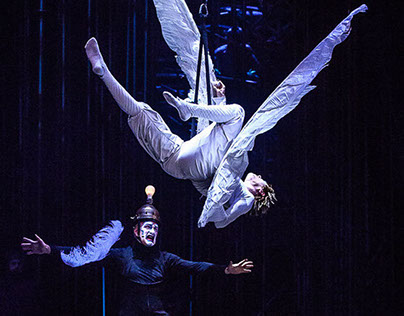 Cirque Du Soleil: Varekai for MLive 