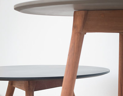 Dot coffee-tables 
