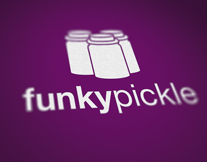 FunkyPickle logo