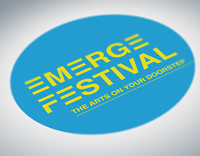 Emerge Festival logo