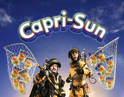 Capri-Sun 100% 6 Sheet Poster