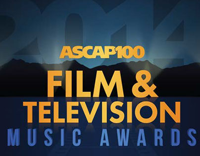 ASCAP Film & TV Music Awards 2014