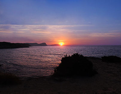 Ibiza Sunrises 