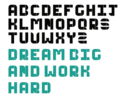 Typeface Project