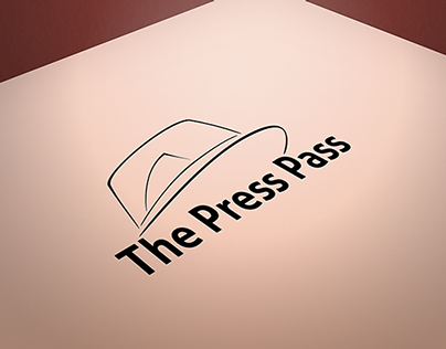 The Press Pass - Logo