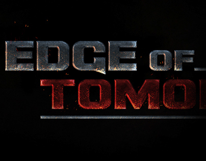 Edge Of Tomorrow