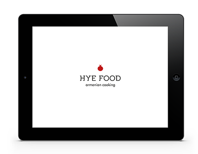 Hye Food - Armenian Cooking iPad App